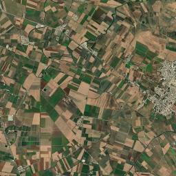 Ben Mehidi Satellite Map