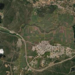 El Tarf Satellite Map