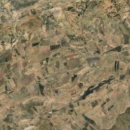 Délégation de Béja Nord Satellite Map
