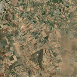 El Battan Satellite Map