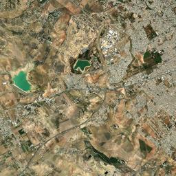Mu‘tamadīyat Manūbah Satellite Map