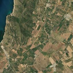 Takelsa Satellite Map