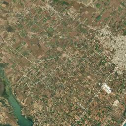 Menzel Temime Satellite Map