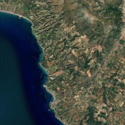 Moláoi Satellite Map