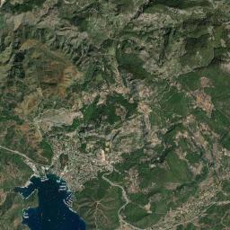 Göcek Satellite Map