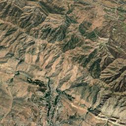 ‘Aqrah Satellite Map