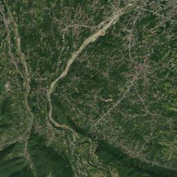Khorramabad Satellite Map