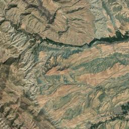 Shahrezu Satellite Map