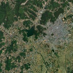 Seosan Satellite Map