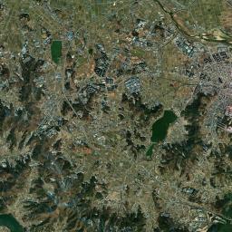 Asan-si Satellite Map