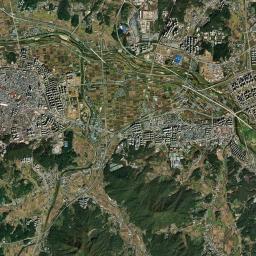 Asan Satellite Map