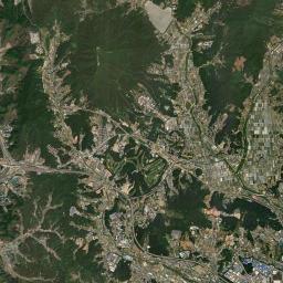 Cheonan-si Satellite Map