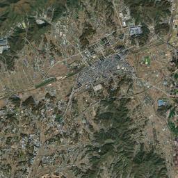 Jeungpyeong-gun Satellite Map
