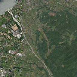 Namerikawa-shi Satellite Map