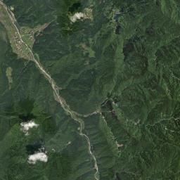 Uozu Shi Satellite Map