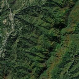 Otari Satellite Map