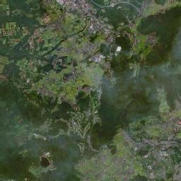 Iizuna Satellite Map