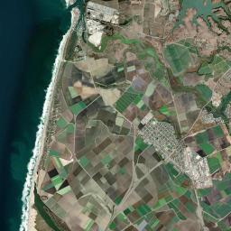 Castroville California map(satellite map)