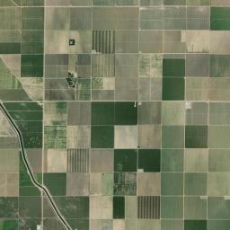 Wood Ranch California map(satellite map)