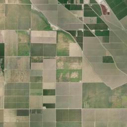 Cromir California map(satellite map)