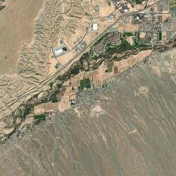 Bunkerville Satellite Map