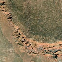 One Mile Arizona map(satellite map)