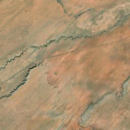 Baby Rocks Arizona map(satellite map)