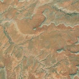 Emmanuel Mission Arizona map(satellite map)