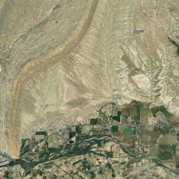 Waterflow Satellite Map