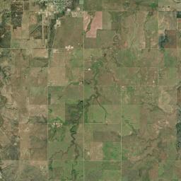 Beaver County Satellite Map