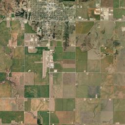 Alva Satellite Map