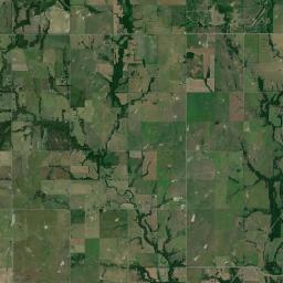 Craig County Satellite Map