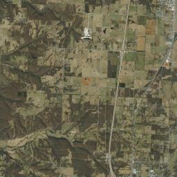 Goodman Satellite Map