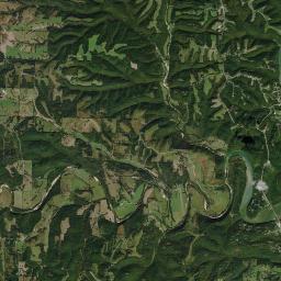 6155-6299 Missouri 173, Cape Fair, MO Satellite Map