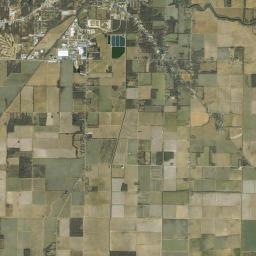 Butler County Satellite Map