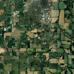 2401-2643 KY-80 Mayfield KY Satellite Map