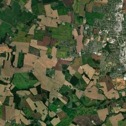 Franklin Satellite Map