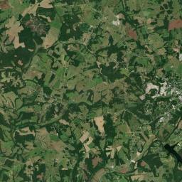 Monroe County Satellite Map