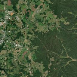 Tompkinsville Satellite Map