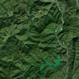 Bell County Satellite Map