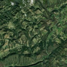 Scott County Satellite Map