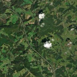 Carroll County Satellite Map