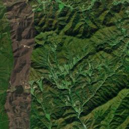 Patrick County Satellite Map