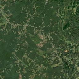 Henry County Satellite Map