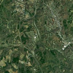 Collinsville Satellite Map