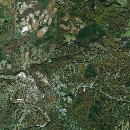 Martinsville Satellite Map