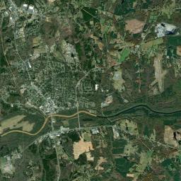 1822-1898 Spring Avenue, South Boston Satellite Map