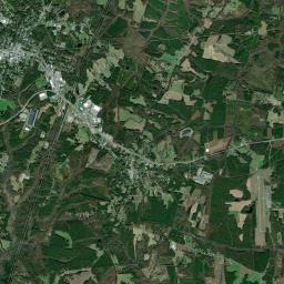 South Hill Satellite Map