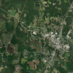 967 U.S. 58, Emporia, VA 23847, USA Satellite Map