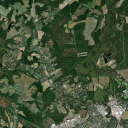 1178 Old Oak Lane, Carrsville, VA 23315 Satellite Map